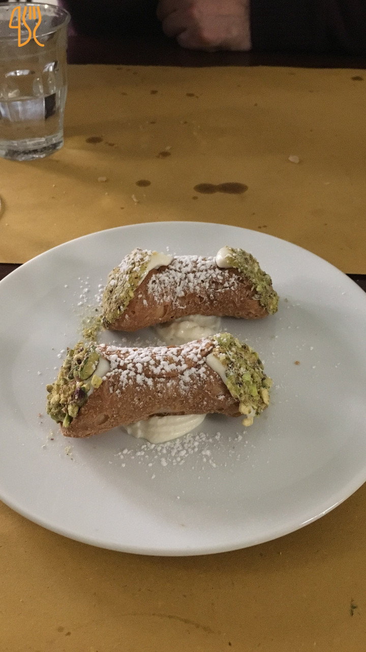 Pane E Panelle Comida