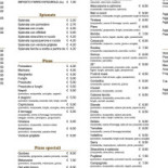 Pizzeria Domus Carte