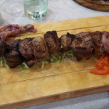 Red Steakhouse Nourriture