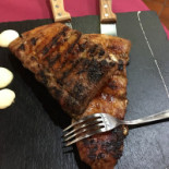 Red Steakhouse Comida