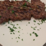 Red Steakhouse Comida