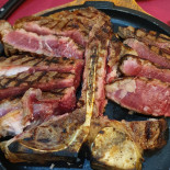 Red Steakhouse Nourriture