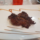 Red Steakhouse Comida
