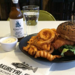 Akureyri Fish And Chips Cibo