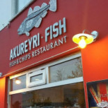Akureyri Fish And Chips Esterno