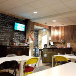 Akureyri Fish And Chips Dentro