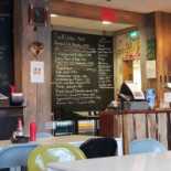 Akureyri Fish And Chips Dentro