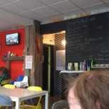Akureyri Fish And Chips Dentro