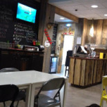 Akureyri Fish And Chips Dentro