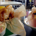 Akureyri Fish And Chips Cibo