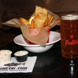 Akureyri Fish And Chips Minuman