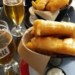 Akureyri Fish And Chips Minuman