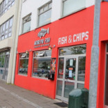 Akureyri Fish And Chips Esterno