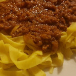 Trattoria Al Cavalcavia Nourriture