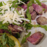Trattoria Al Cavalcavia Nourriture
