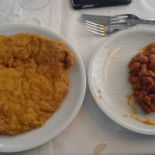 Trattoria Al Cavalcavia Nourriture