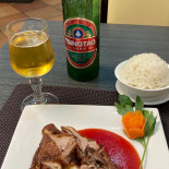 Paradiso D'oriente Nourriture