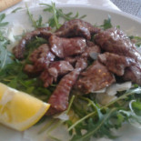 Leon D'oro Comida