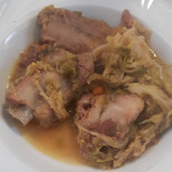 Leon D'oro Comida
