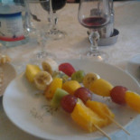 Leon D'oro Comida