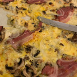 Pizza Big Nourriture