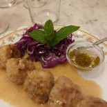 Vino E Cucina food