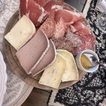 Vino E Cucina food