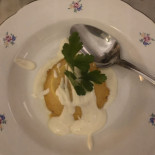 Vino E Cucina food