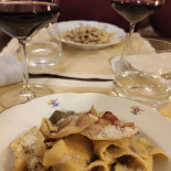 Vino E Cucina food