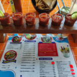 Sushizen Carte