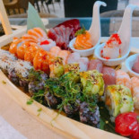 Sushizen Nourriture