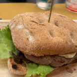 Ox Burgers Comida
