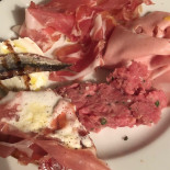 Trattoria Pozzo Di Bugia Comida