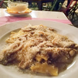 Trattoria Pozzo Di Bugia Comida