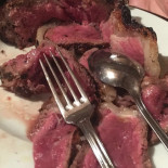 Trattoria Pozzo Di Bugia Comida