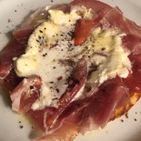 Trattoria Pozzo Di Bugia Comida