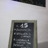 Portici Salentini Piatti