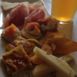 Le Palme food