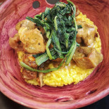 Osteria Via Leopardi food