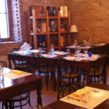 Osteria Via Leopardi inside