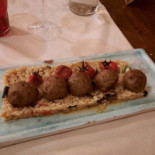 Osteria Via Leopardi food