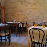 Osteria Via Leopardi inside