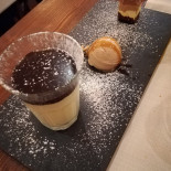 Osteria Via Leopardi food