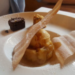 Osteria Via Leopardi food