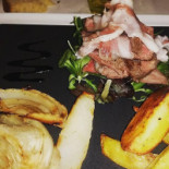 Osteria Via Leopardi food