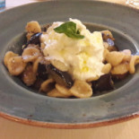 Osteria Via Leopardi food