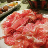 Pizzeria Grattacielo food