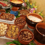 Axe Brasil Comida