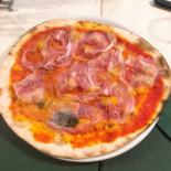 La Lepre Bianca Pizzeria Comida