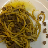 La Lepre Bianca Pizzeria Nourriture